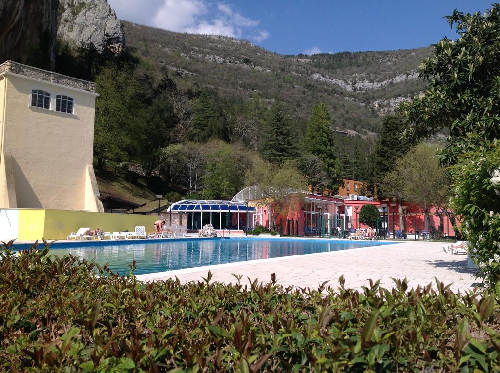 Istarske Toplice Health Spa Resort - Sv. Stjepan Sovinjska Brda Eksteriør billede