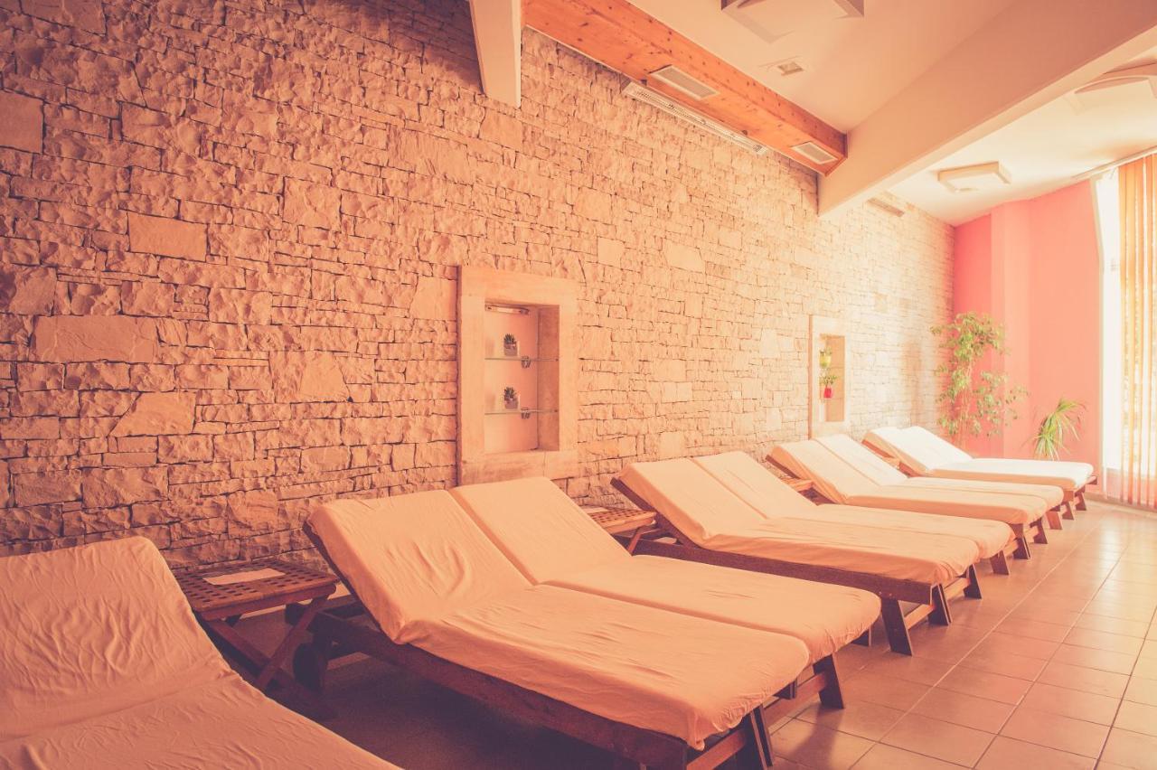 Istarske Toplice Health Spa Resort - Sv. Stjepan Sovinjska Brda Eksteriør billede