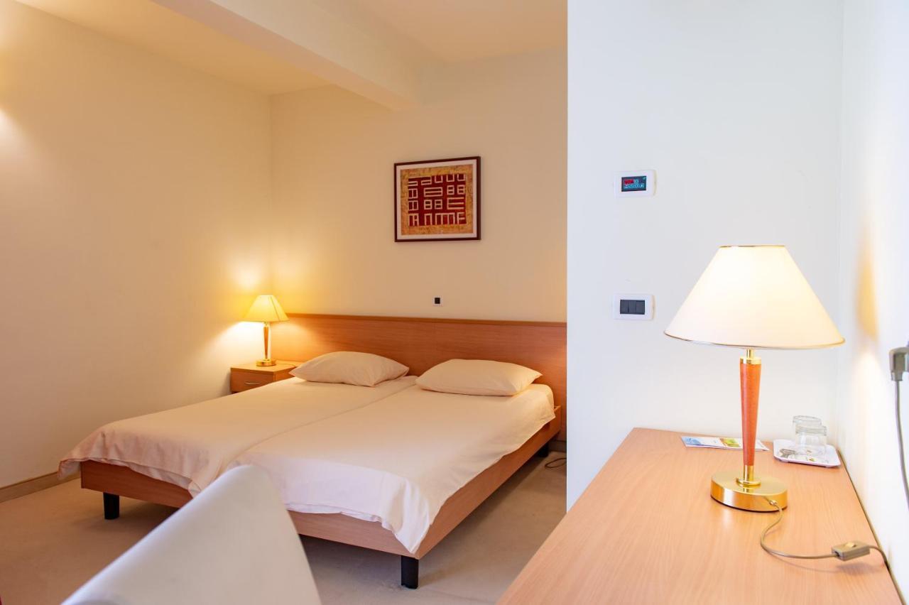 Istarske Toplice Health Spa Resort - Sv. Stjepan Sovinjska Brda Eksteriør billede