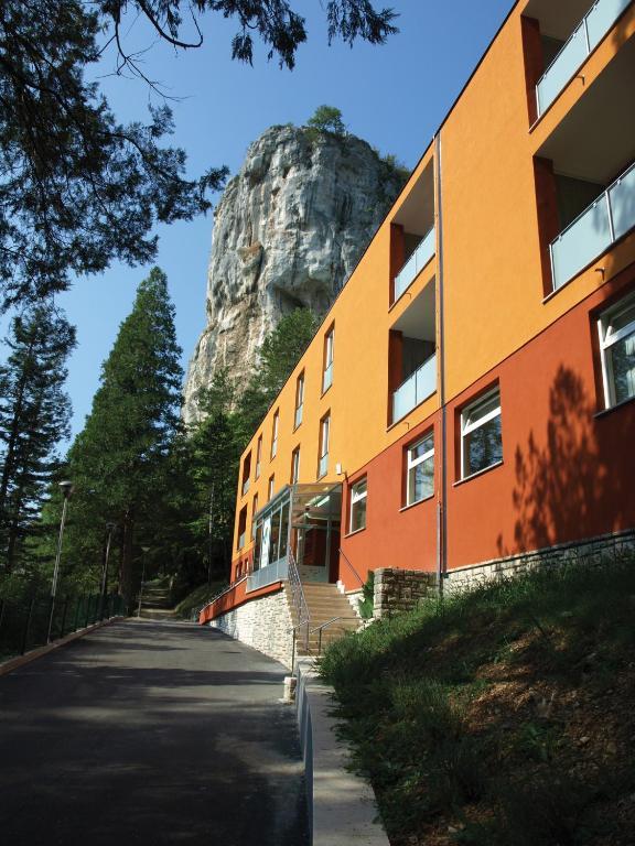 Istarske Toplice Health Spa Resort - Sv. Stjepan Sovinjska Brda Eksteriør billede